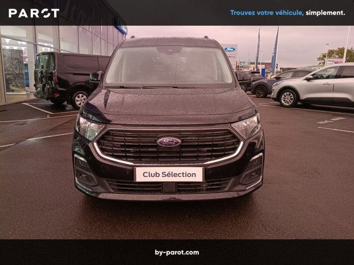 Ford GRAND TOURNEO CONNECT L2 2.0 EcoBlue 122 DSG7 Titanium