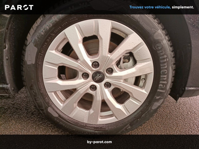 Ford GRAND TOURNEO CONNECT L2 2.0 EcoBlue 122 DSG7 Titanium