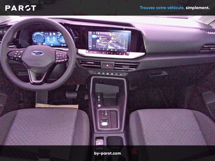 Ford GRAND TOURNEO CONNECT L2 2.0 EcoBlue 122 DSG7 Titanium