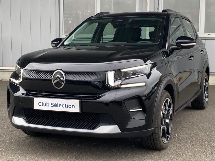 Citroën C3 Nouvelle Turbo 100 ch Manuelle Plus