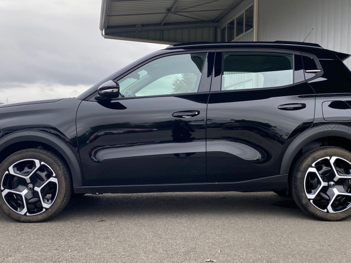 Citroën C3 Nouvelle Turbo 100 ch Manuelle Plus