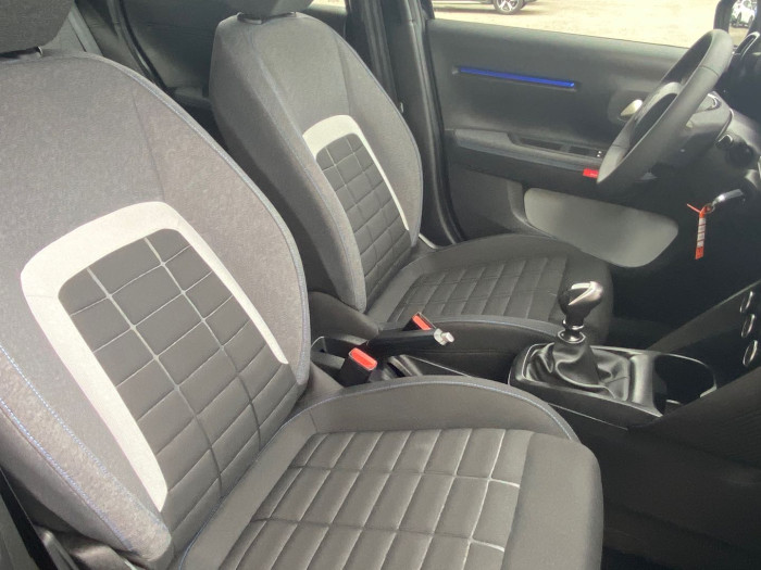 Citroën C3 Nouvelle Turbo 100 ch Manuelle Plus