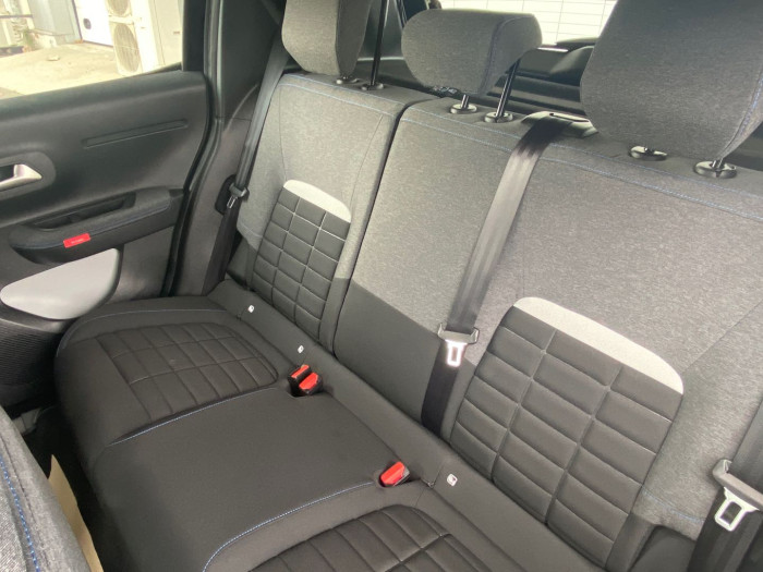 Citroën C3 Nouvelle Turbo 100 ch Manuelle Plus