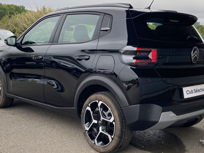 Citroën C3 Nouvelle Turbo 100 ch Manuelle Plus