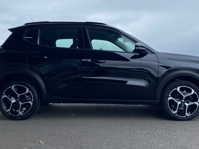 Citroën C3 Nouvelle Turbo 100 ch Manuelle Plus