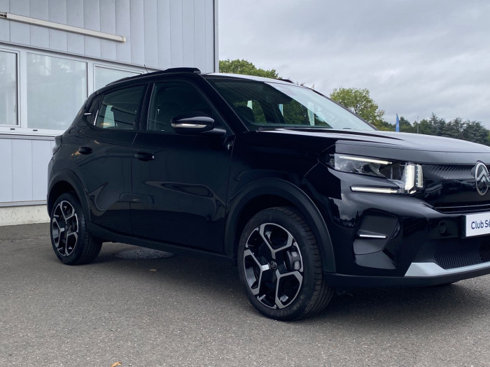 Citroën C3 Nouvelle Turbo 100 ch Manuelle Plus