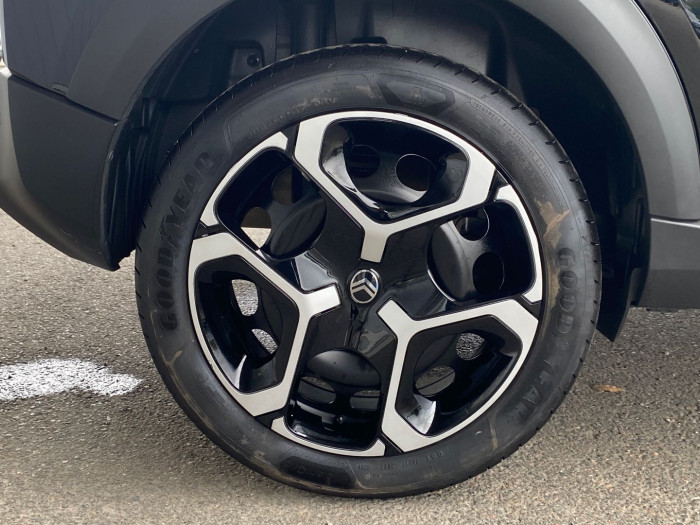 Citroën C3 Nouvelle Turbo 100 ch Manuelle Plus