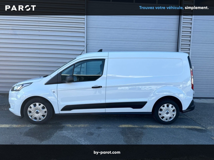 Ford TRANSIT CONNECT FGN L2 1.0E100 E85 S&S TREND
