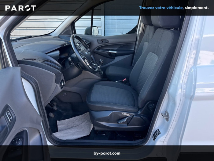 Ford TRANSIT CONNECT FGN L2 1.0E100 E85 S&S TREND