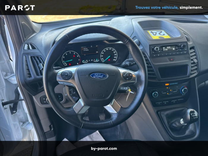 Ford TRANSIT CONNECT FGN L2 1.0E100 E85 S&S TREND