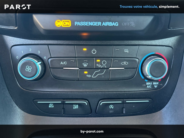 Ford TRANSIT CONNECT FGN L2 1.0E100 E85 S&S TREND
