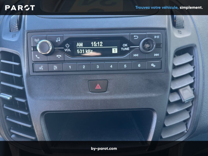 Ford TRANSIT CONNECT FGN L2 1.0E100 E85 S&S TREND