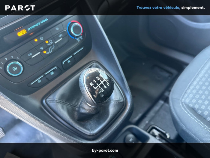 Ford TRANSIT CONNECT FGN L2 1.0E100 E85 S&S TREND