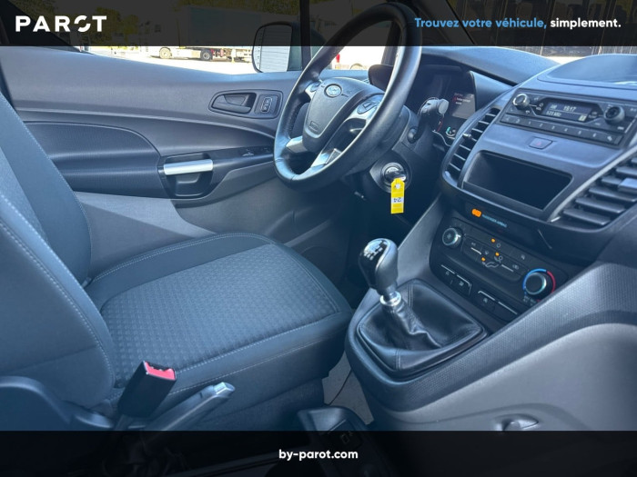 Ford TRANSIT CONNECT FGN L2 1.0E100 E85 S&S TREND