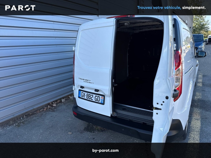 Ford TRANSIT CONNECT FGN L2 1.0E100 E85 S&S TREND