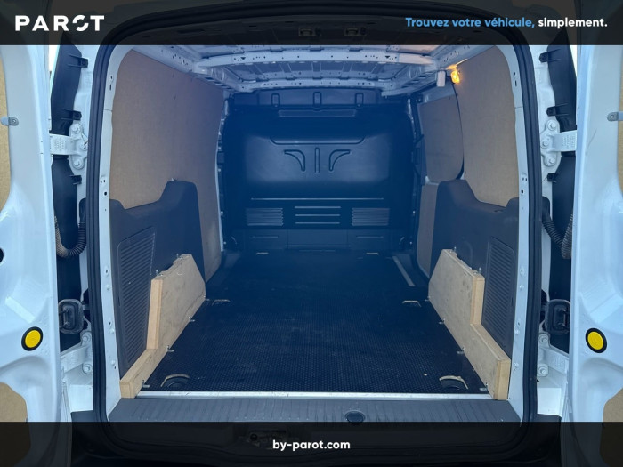Ford TRANSIT CONNECT FGN L2 1.0E100 E85 S&S TREND