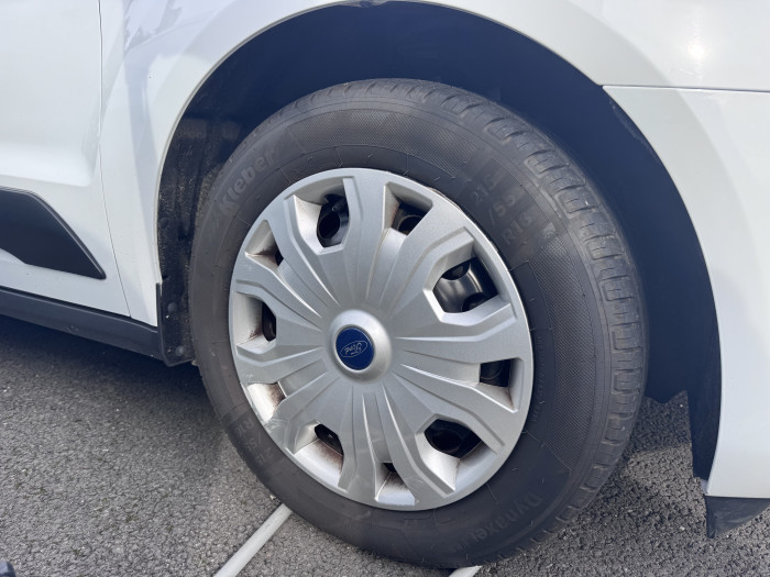 Ford TRANSIT CONNECT FGN L2 1.0E100 E85 S&S TREND