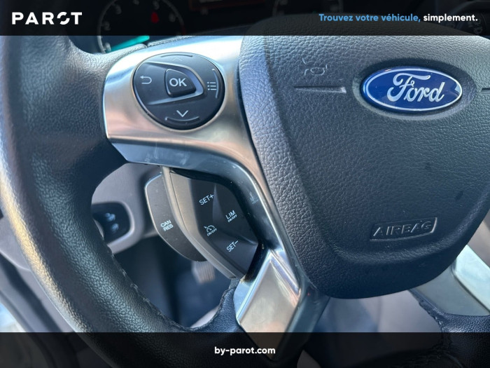 Ford TRANSIT CONNECT FGN L2 1.0E100 E85 S&S TREND