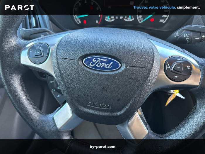 Ford TRANSIT CONNECT FGN L2 1.0E100 E85 S&S TREND