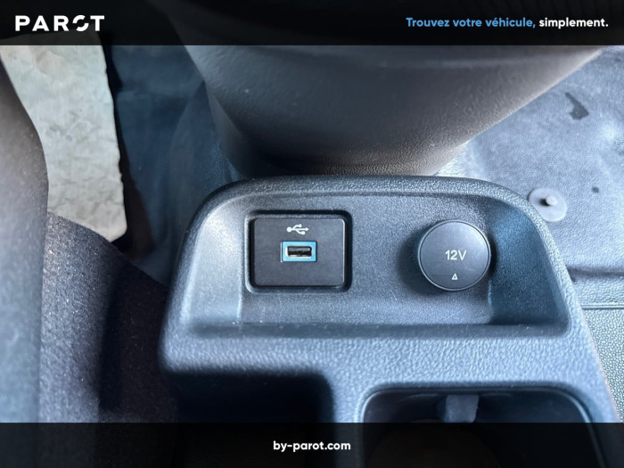 Ford TRANSIT CONNECT FGN L2 1.0E100 E85 S&S TREND