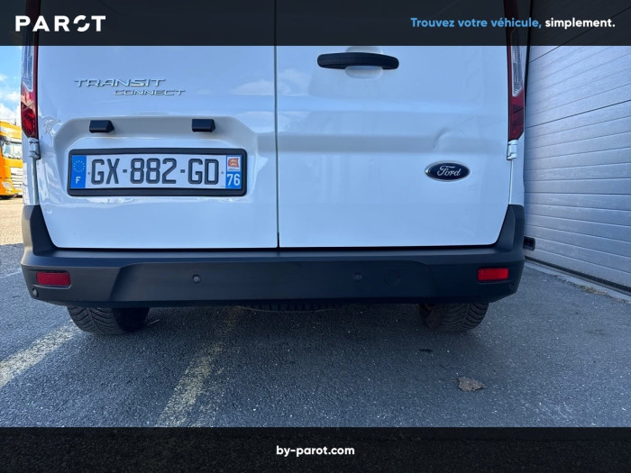 Ford TRANSIT CONNECT FGN L2 1.0E100 E85 S&S TREND
