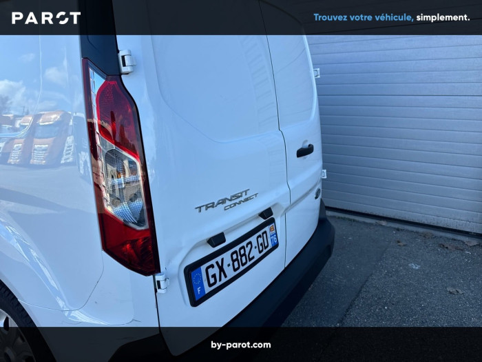 Ford TRANSIT CONNECT FGN L2 1.0E100 E85 S&S TREND