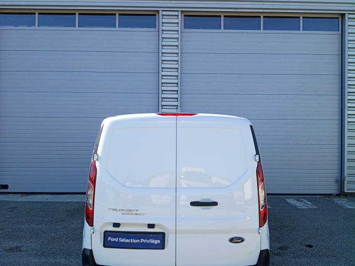 Ford TRANSIT CONNECT FGN L2 1.0E100 E85 S&S TREND