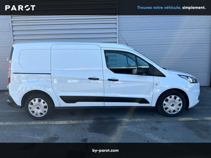 Ford TRANSIT CONNECT FGN L2 1.0E100 E85 S&S TREND
