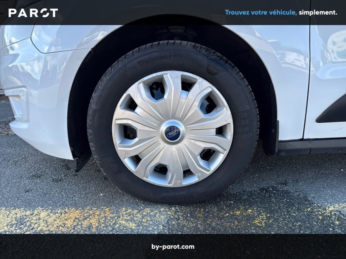 Ford TRANSIT CONNECT FGN L2 1.0E100 E85 S&S TREND