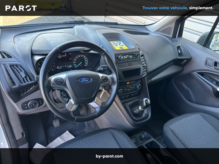 Ford TRANSIT CONNECT FGN L2 1.0E100 E85 S&S TREND