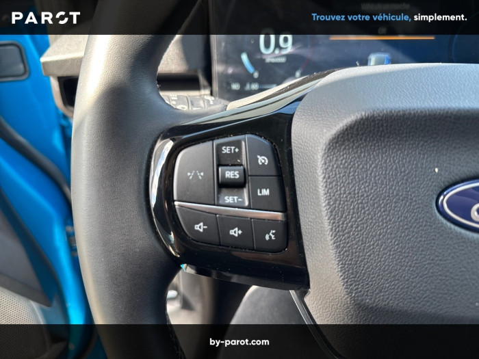 Ford PUMA Nouveau 1.0 EcoBoost 155 ch mHEV S&S Powershift ST-Line