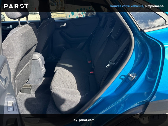Ford PUMA Nouveau 1.0 EcoBoost 155 ch mHEV S&S Powershift ST-Line