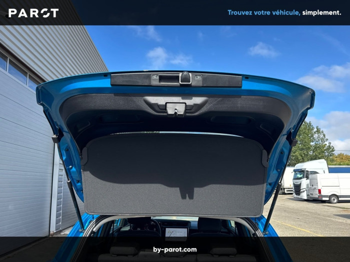 Ford PUMA Nouveau 1.0 EcoBoost 155 ch mHEV S&S Powershift ST-Line