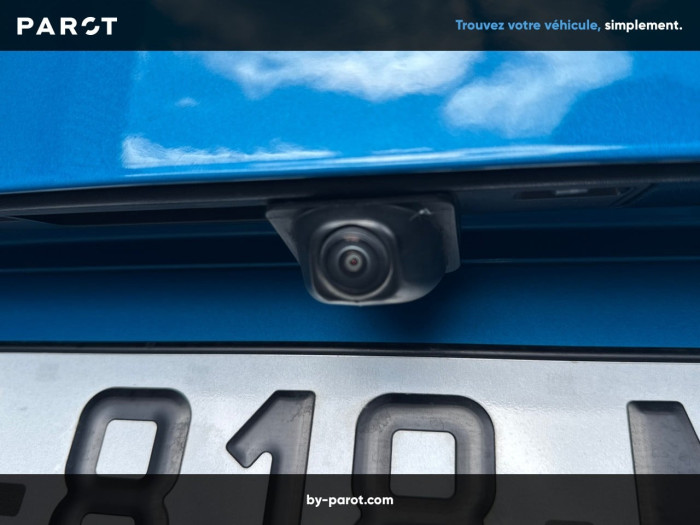 Ford PUMA Nouveau 1.0 EcoBoost 155 ch mHEV S&S Powershift ST-Line