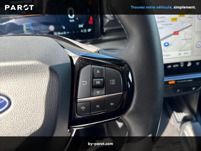 Ford PUMA Nouveau 1.0 EcoBoost 155 ch mHEV S&S Powershift ST-Line