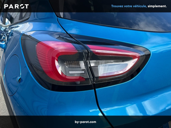 Ford PUMA Nouveau 1.0 EcoBoost 155 ch mHEV S&S Powershift ST-Line