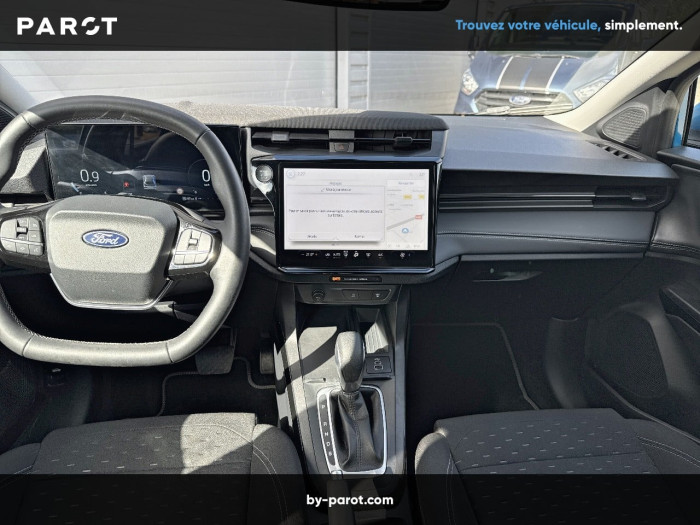 Ford PUMA Nouveau 1.0 EcoBoost 155 ch mHEV S&S Powershift ST-Line