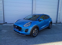 Ford PUMA Nouveau 1.0 EcoBoost 155 ch mHEV S&S Powershift ST-Line