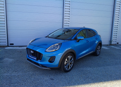 Ford PUMA Nouveau 1.0 EcoBoost 155 ch mHEV S&S Powershift ST-Line