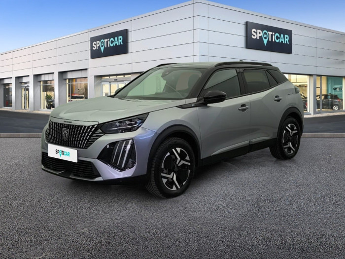 Peugeot 2008 ELECTRIQUE 156 ch 54 kWh GT