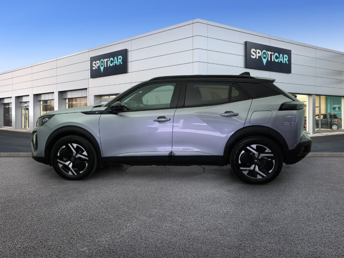 Peugeot 2008 ELECTRIQUE 156 ch 54 kWh GT