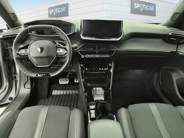 Peugeot 2008 ELECTRIQUE 156 ch 54 kWh GT