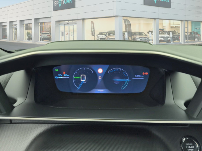 Peugeot 2008 ELECTRIQUE 156 ch 54 kWh GT