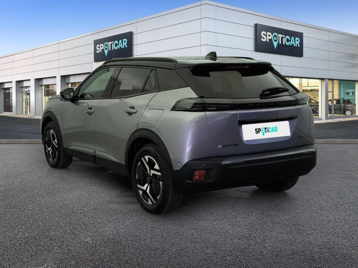 Peugeot 2008 ELECTRIQUE 156 ch 54 kWh GT