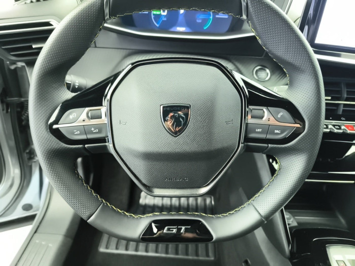 Peugeot 2008 ELECTRIQUE 156 ch 54 kWh GT