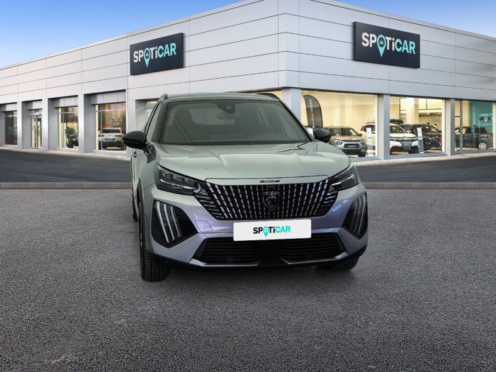 Peugeot 2008 ELECTRIQUE 156 ch 54 kWh GT