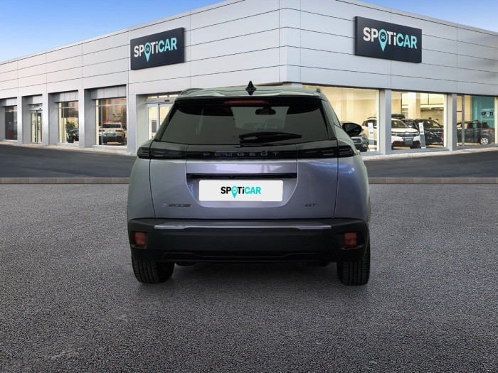 Peugeot 2008 ELECTRIQUE 156 ch 54 kWh GT