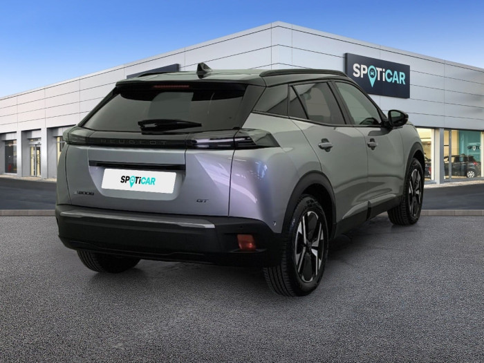 Peugeot 2008 ELECTRIQUE 156 ch 54 kWh GT