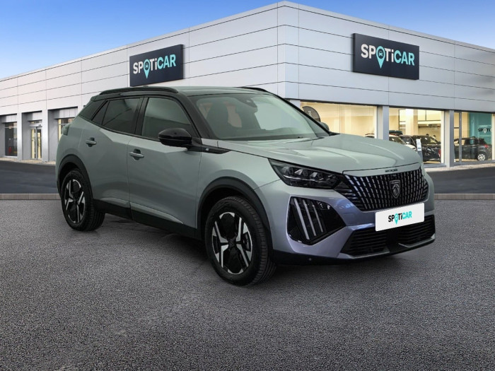 Peugeot 2008 ELECTRIQUE 156 ch 54 kWh GT