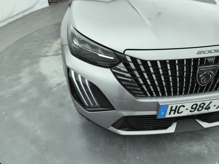 Peugeot 2008 ELECTRIQUE 156 ch 54 kWh GT